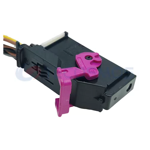 Waterproof Wire Connector Cable Harness Automotive Enclosure Connector for Volkswagen Audi 32pin Female 1719057-3 - image 5